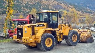 Hyundai HL760-7 *8.400hrs wheel loader
