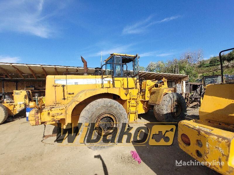 Hyundai HL770 wheel loader