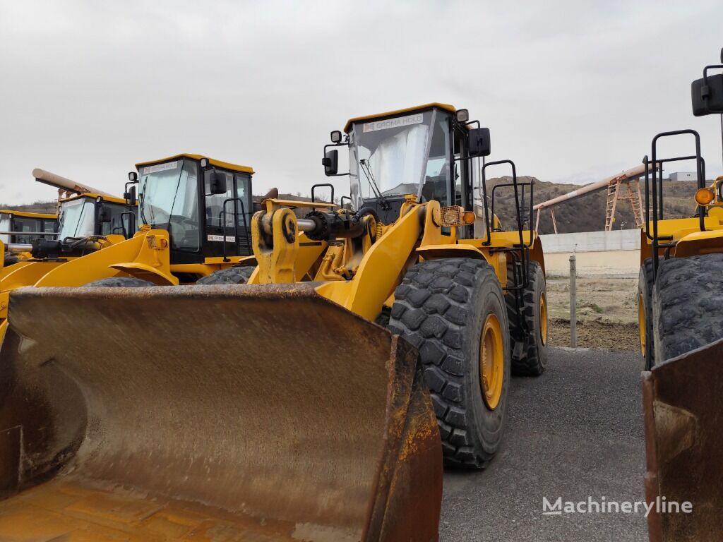 Hyundai HL770 wheel loader