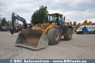 máy xúc lật Hyundai HL770-9A
