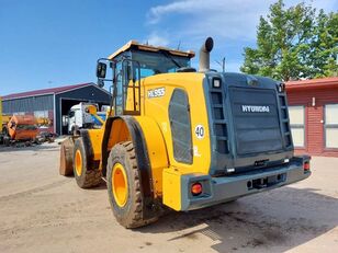 بيع جرافة ذات عجلات Hyundai HL955 - صورة 4 | Machineryline BH جرافة ذات عجلات Hyundai HL955 | صورة 4 - Machineryline