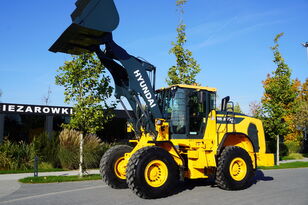 Hyundai HL955A XT wheel loader / 2020 year / 16.6 t  frontālais iekrāvējs