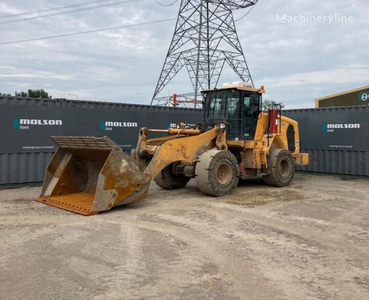 Hyundai HL955XT wheel loader - Machineryline