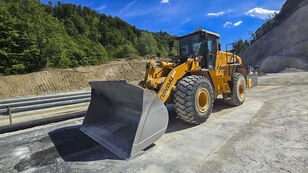 фронтальный погрузчик Hyundai HL970