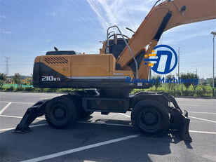 Hyundai R210W-9 wiellader