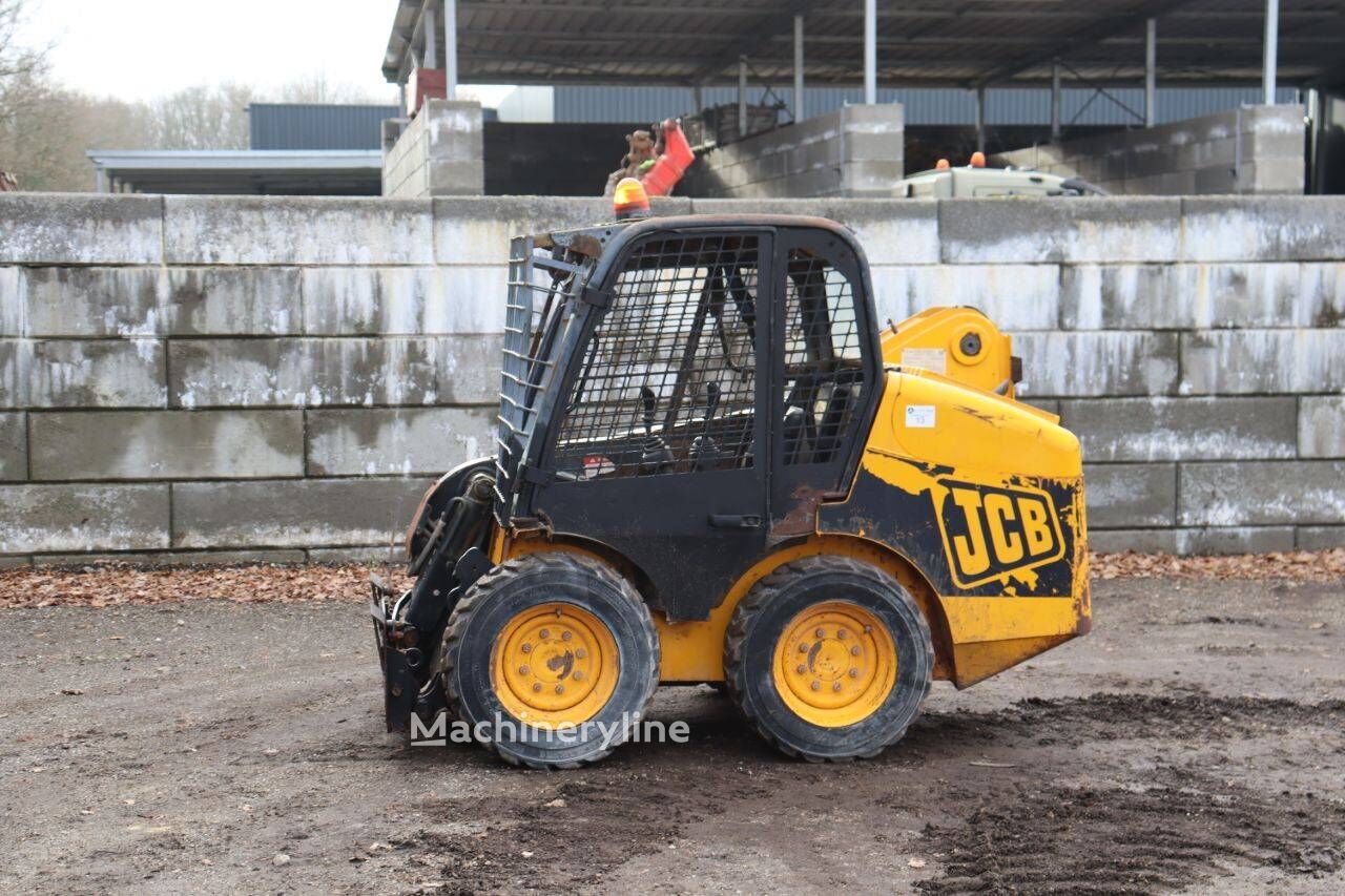 JCB 160 wheel loader - Machineryline