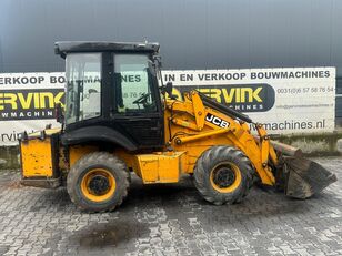 JCB 2 CX Airmaster wheel loader