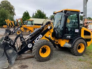 JCB 406 cargadora de ruedas