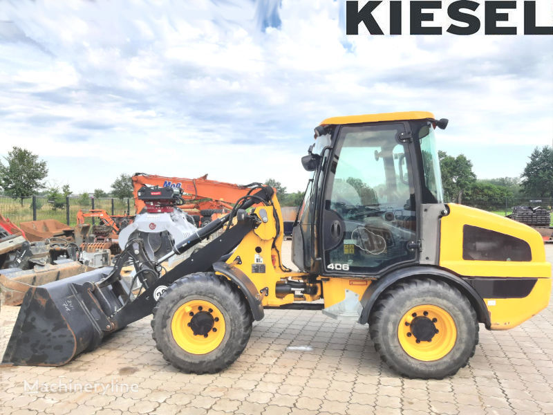 JCB 406 wheel loader