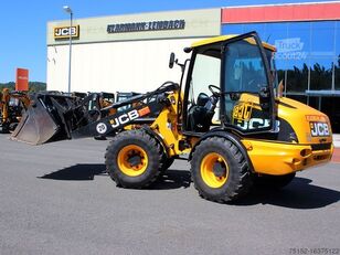 Chargeuse sur pneus JCB 406 à vendre - Image 11 | Machineryline MA Chargeuse sur pneus JCB 406 | Image 11 - Machineryline