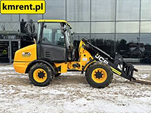 фронтальный погрузчик JCB 406 ŁADOWARKA KOŁOWA 2014R. MTH:3428! | 407 409 VOLVO L30 L20 CA