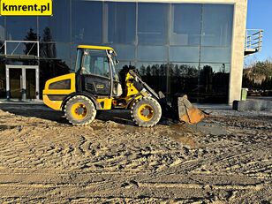 JCB 406 ŁADOWARKA KOŁOWA 2017R. | 407 409 VOLVO L30 L20 CAT 906 ATLA wheel loader