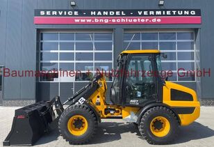 new JCB 407 NEU wheel loader