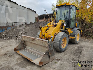 carregadeira de rodas JCB 407 ZX