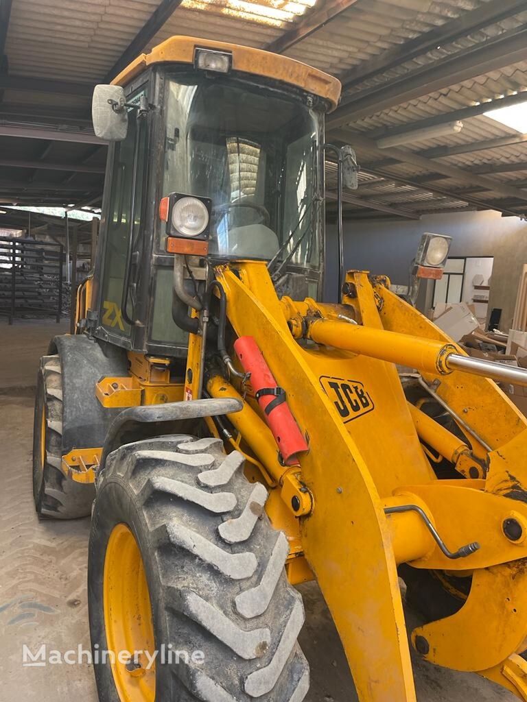 JCB 409 wheel loader