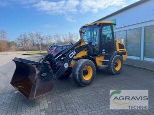 фронтальный погрузчик JCB 409