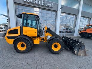 pala gommata JCB 409 SV / nur 2.496h / Klima Klappschaufel Gabel
