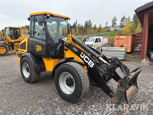 chargeuse sur pneus JCB 409 T4