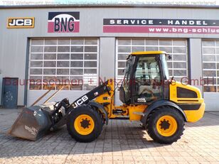 chargeuse sur pneus JCB 409 -gebraucht-