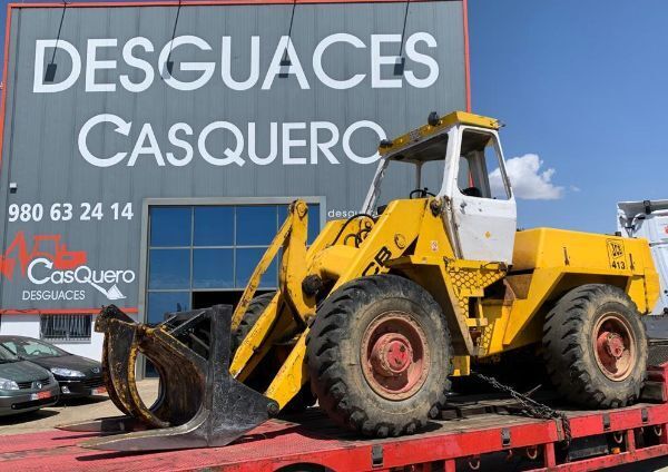 JCB 413 wheel loader for parts