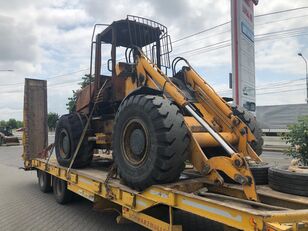 chargeuse sur pneus JCB 416 B pour pièces détachées