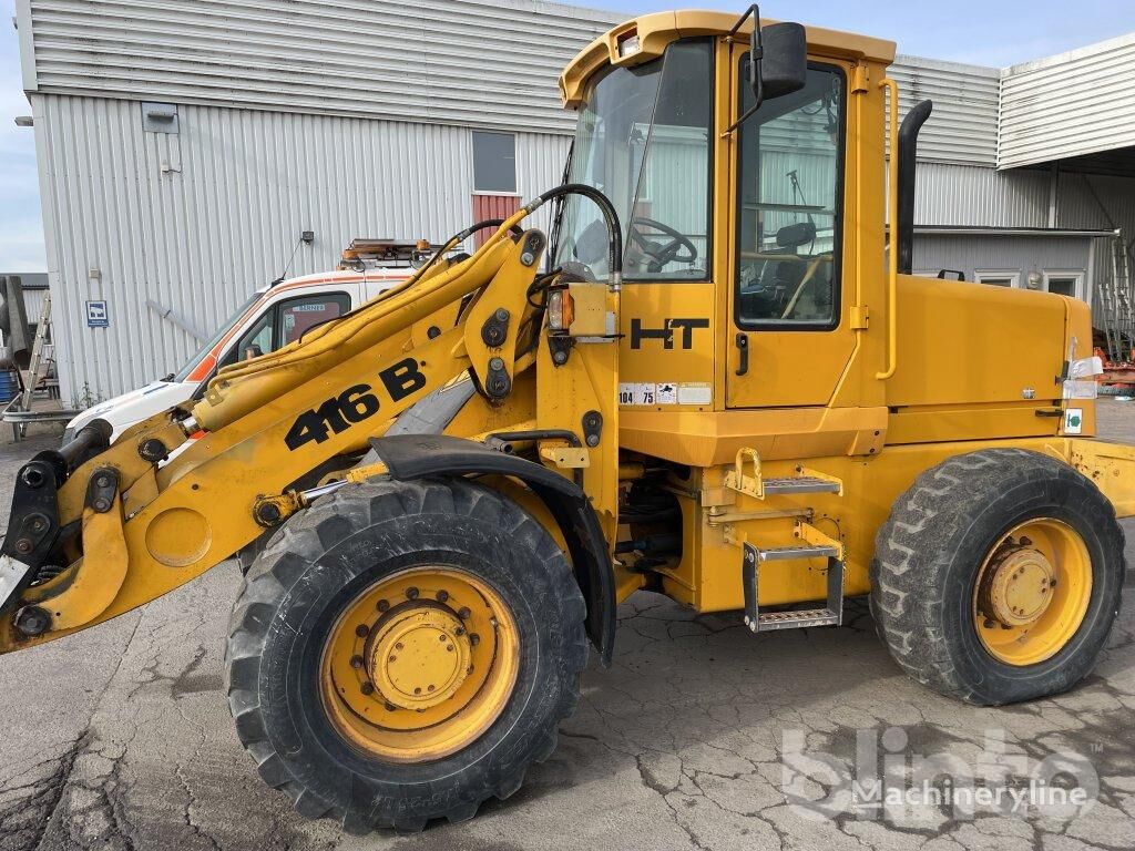 încărcător frontal JCB 416 B