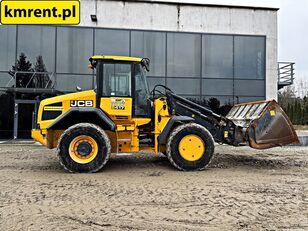 جرافة ذات عجلات JCB 417 ŁADOWARKA KOŁOWA 2020R. | 411 CAT 930 BOBCAT L85 L95
