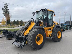 لودر JCB 417HT