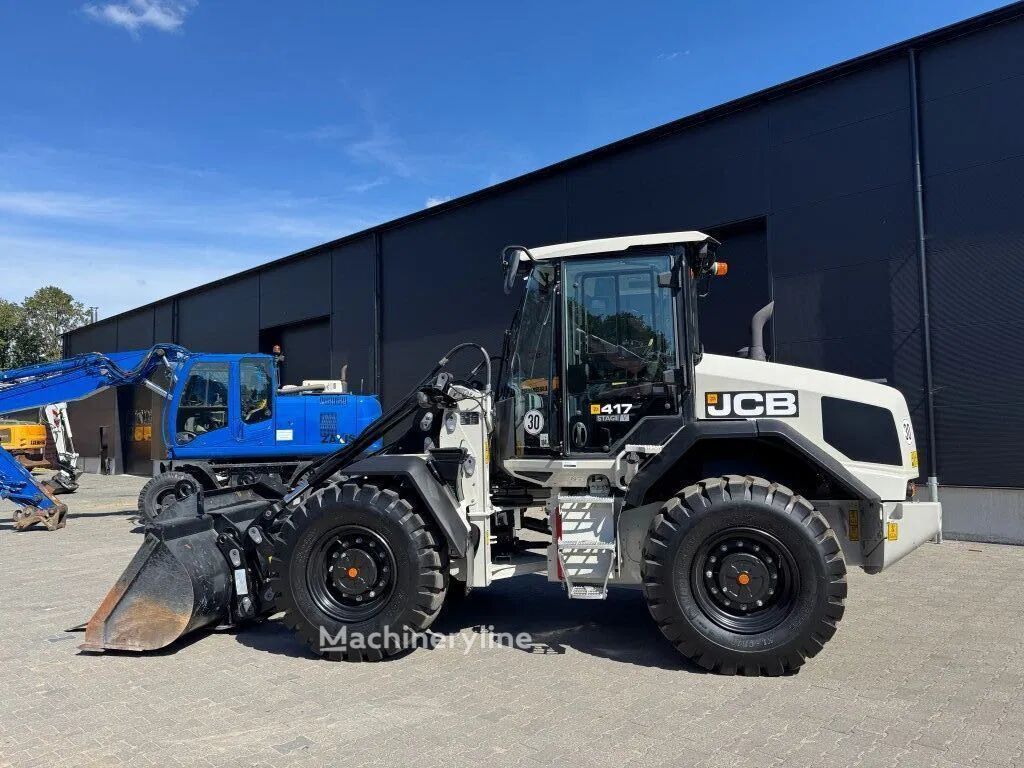 جرافة ذات عجلات JCB 417HT Stage V 2023! - Machineryline