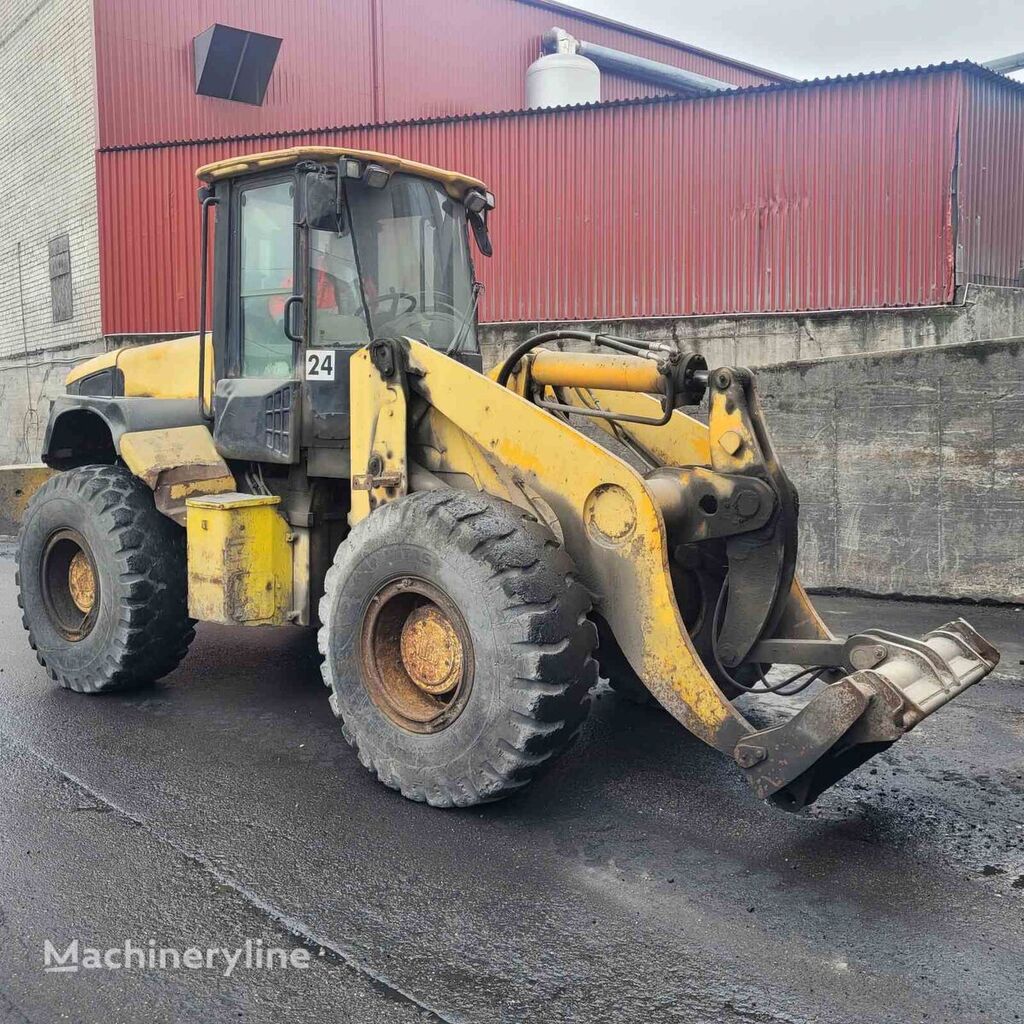 JCB 436 wheel loader