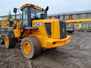 جرافة ذات عجلات JCB 436EHT