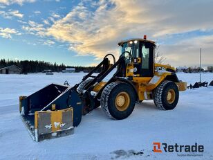 JCB 436HT wheel loader