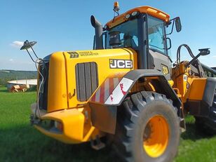 фронтальный погрузчик JCB 437