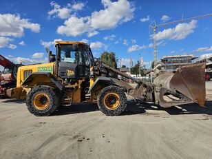 Купить фронтальный погрузчик JCB 437 HT /Klima/Hi-Lift - Изображение 5 | Machineryline MD Фронтальный погрузчик JCB 437 HT /Klima/Hi-Lift | Изображение 5 - Machineryline