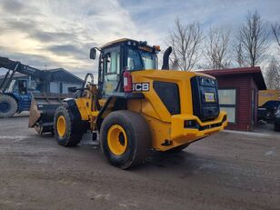 JCB 437 Hi-Tip cargadora de ruedas