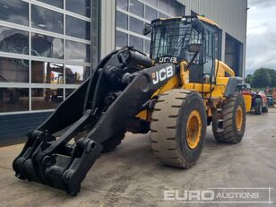 máy xúc lật JCB 457