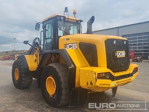 جرافة ذات عجلات JCB 457
