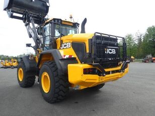 новый фронтальный погрузчик JCB 457 HT WASTMASTER