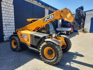 جرافة ذات عجلات JCB 525-60 AGRI PLUS