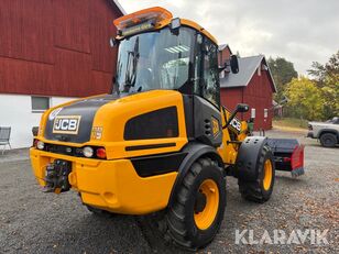 фронтальный погрузчик JCB TM220 T4 A