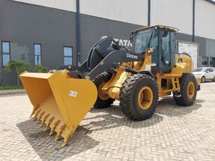 chargeuse sur pneus John Deere 624K-11 neuve