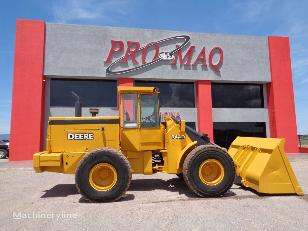 John Deere 644D  wheel loader