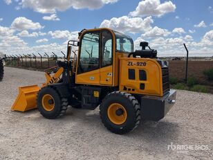frontaallaadur KUL ZL920