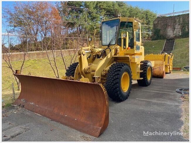 Kawasaki KLD65Z2 wheel loader for sale | Machineryline NG Kawasaki KLD65Z2 wheel loader - Machineryline
