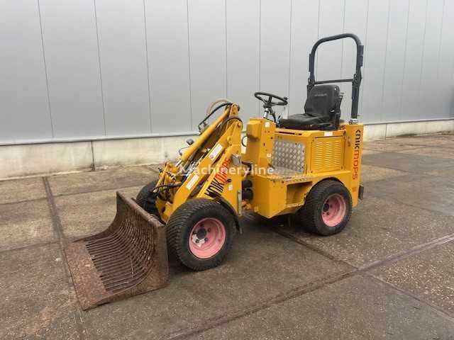 Knikmops KM 100 wheel loader