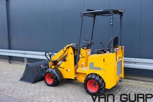 Knikmops KM100 TELE | 2020 | 765h cargadora de ruedas