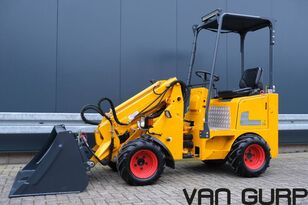 Knikmops KM100 TELE | 2020 | 765h cargadora de ruedas