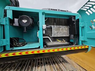 chargeuse sur pneus Kobelco SK200-8