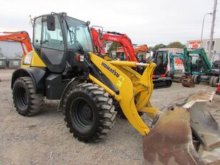 Komatsu WA100 Radlader: Komatsu WA100 Radlader gebraucht kaufen |  Machineryline Deutschland