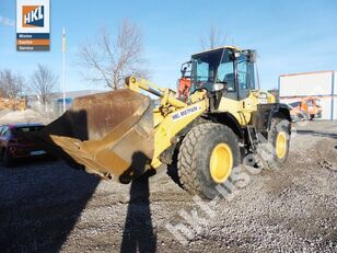 Komatsu WA 200-7 wheel loader